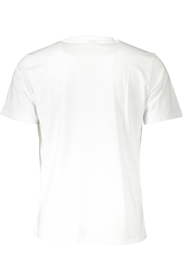 2865NORTH SAILS T-SHIRT MANICHE CORTE UOMO BIANCO