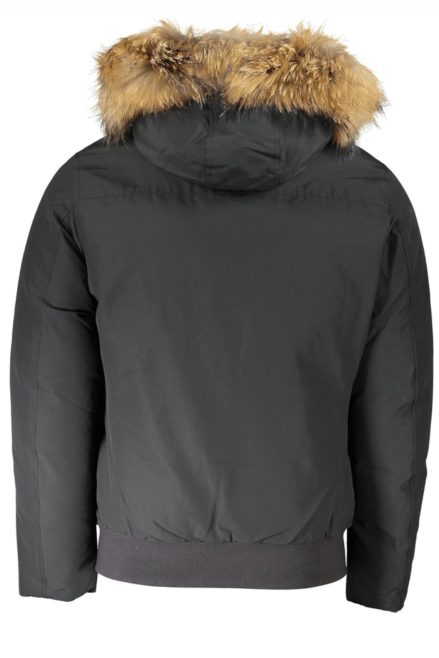 5400WOOLRICH GIUBBOTTO UOMO GRIGIO