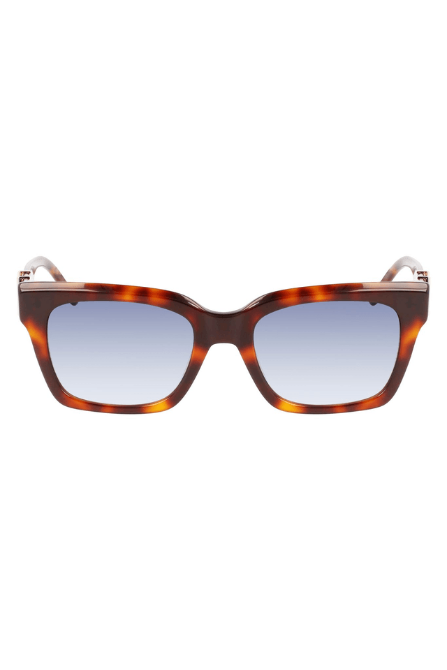 8578LIU JO OCCHIALE DA SOLE DONNA MARRONE