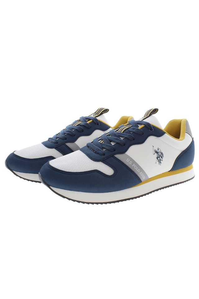 3318U.S. POLO   BEST PRICE CALZATURA SPORTIVA UOMO BLU