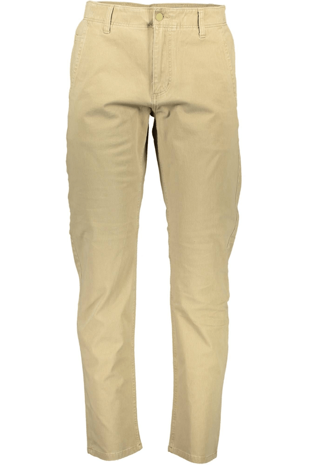 894DOCKERS PANTALONE UOMO BEIGE