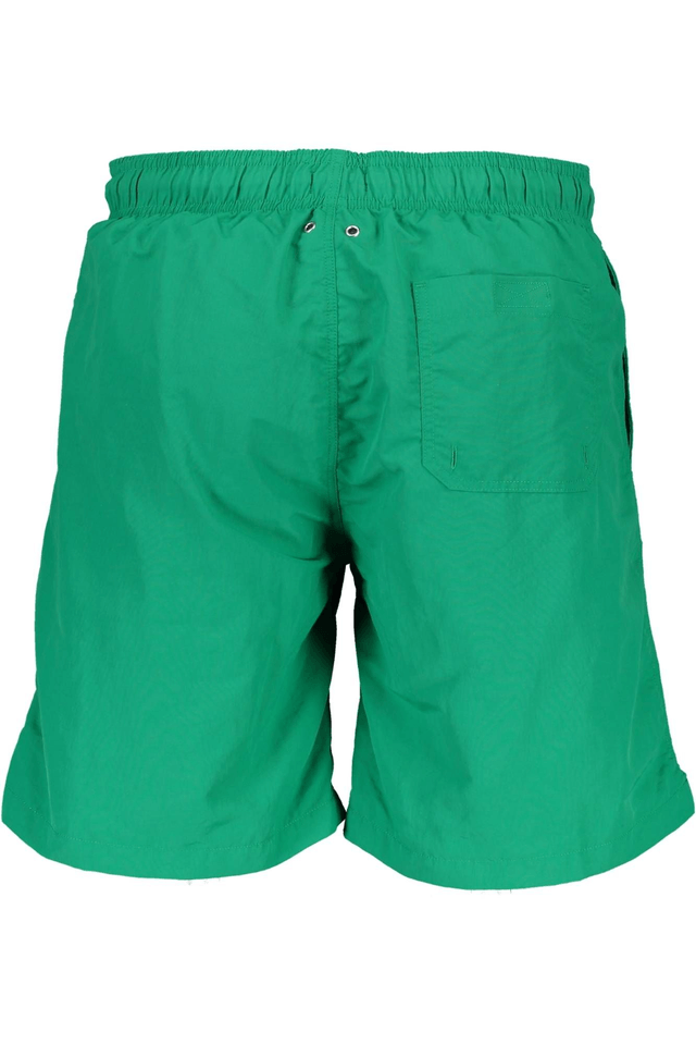 1826GANT COSTUME PARTE SOTTO UOMO VERDE