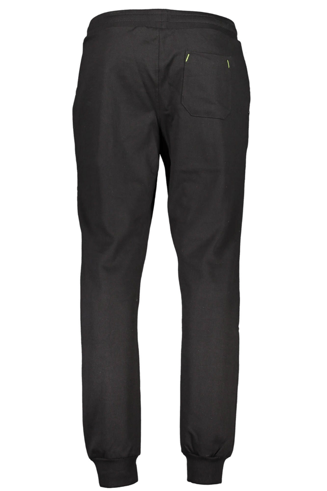3961GIAN MARCO VENTURI PANTALONE UOMO NERO