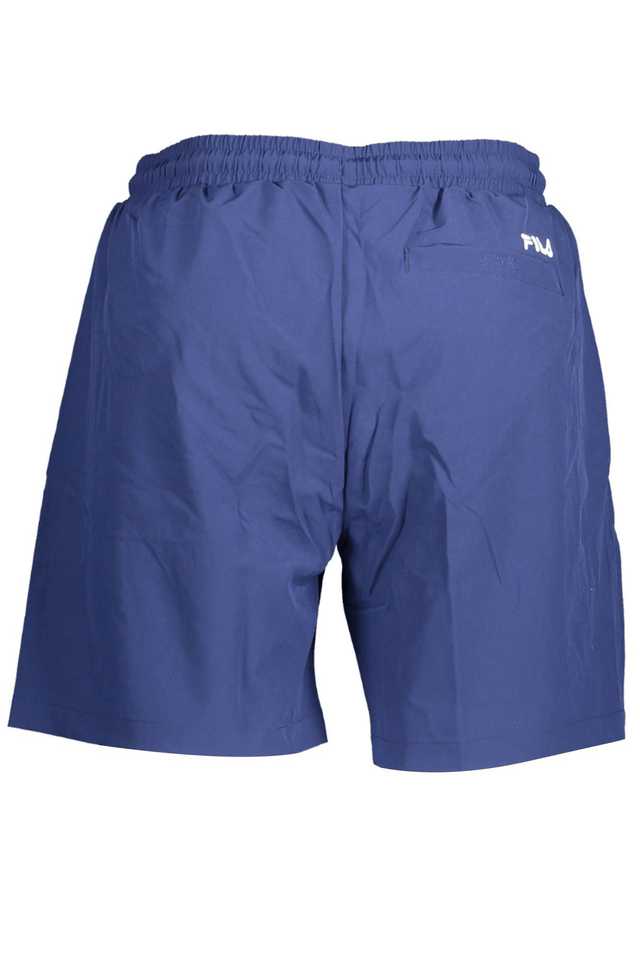 3493FILA COSTUME PARTE SOTTO UOMO BLU