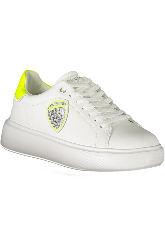 8685BLAUER CALZATURA SPORTIVA DONNA BIANCO