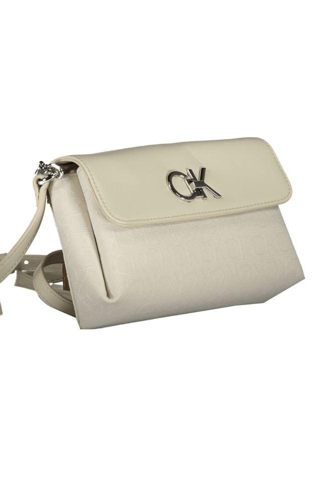 9303CALVIN KLEIN BORSA DONNA BEIGE