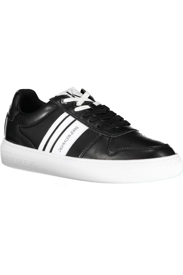 118CALVIN KLEIN CALZATURA SPORTIVA UOMO NERO