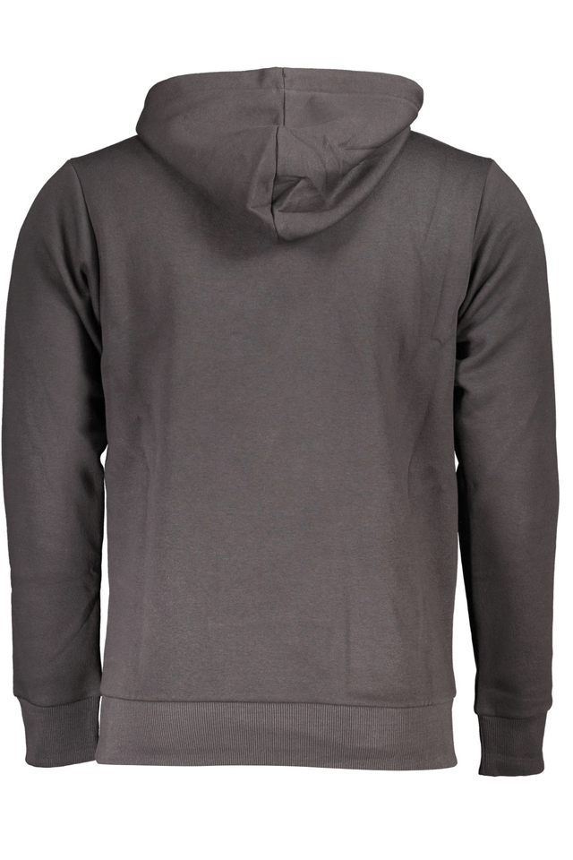 4842U.S. GRAND POLO FELPA SENZA ZIP UOMO GRIGIO