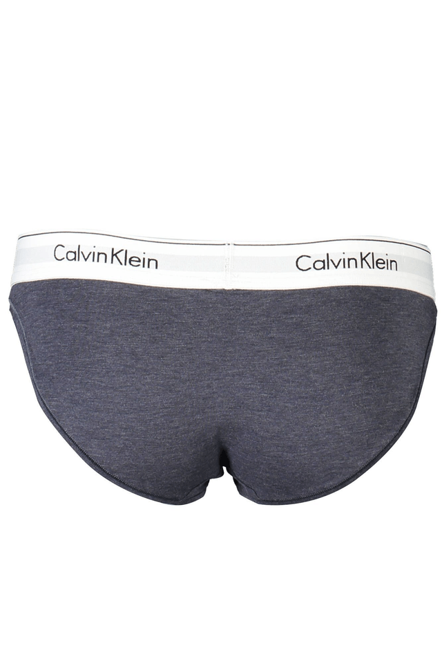 3235CALVIN KLEIN SLIP DONNA BLU
