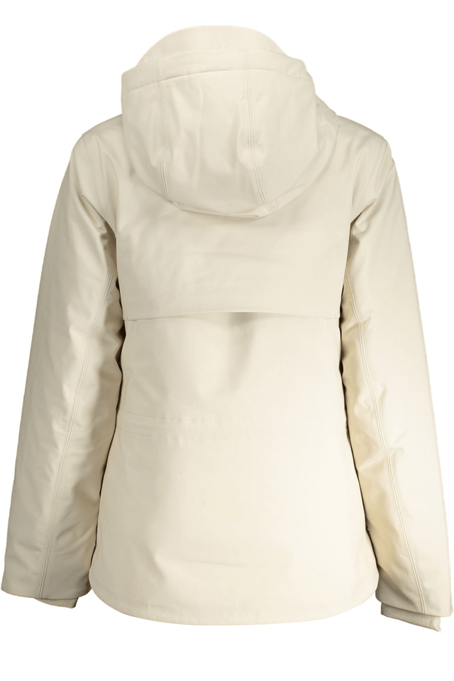 9200K-WAY GIACCA SPORTIVA DONNA BEIGE