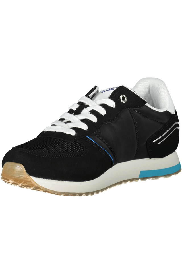 4388GAS CALZATURA SPORTIVA UOMO NERO