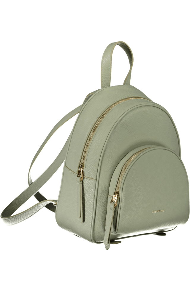 8293COCCINELLE ZAINO DONNA VERDE