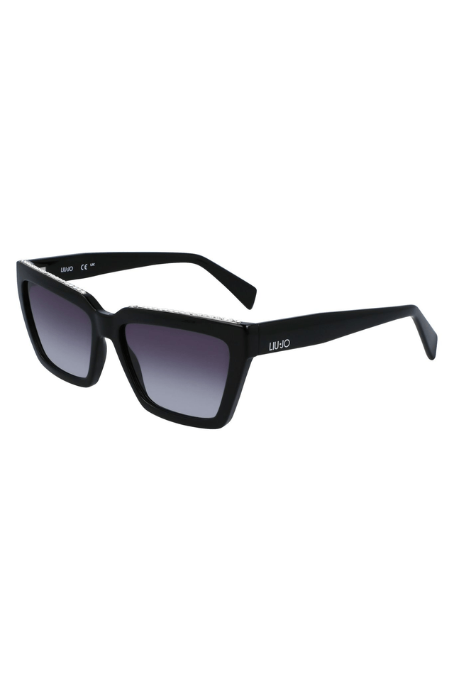 8572LIU JO OCCHIALE DA SOLE DONNA NERO