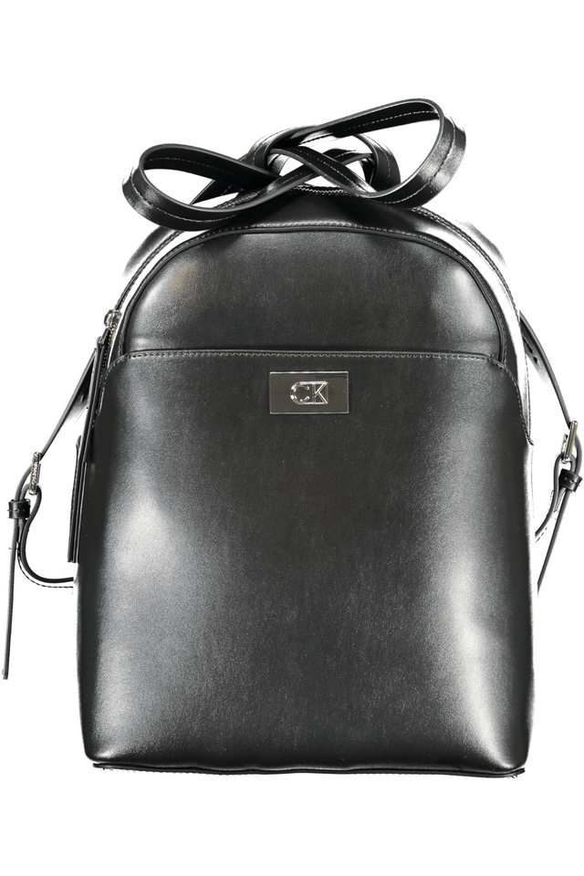 9445CALVIN KLEIN ZAINO DONNA NERO