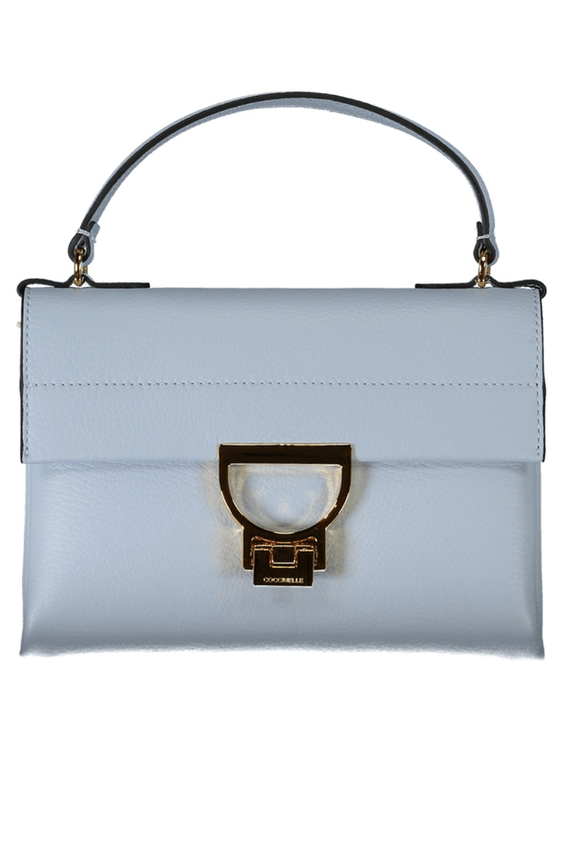 8291COCCINELLE BORSA DONNA AZZURRO