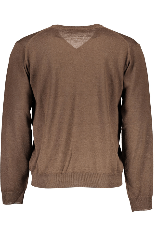 263ROMEO GIGLI MAGLIONE UOMO MARRONE