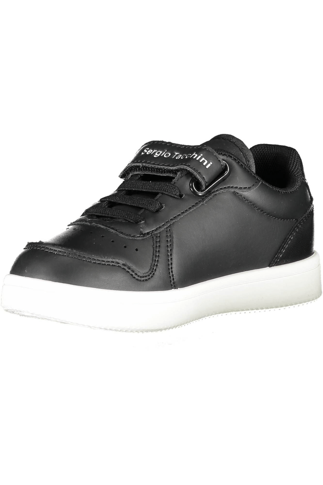 SERGIO TACCHINI CALZATURA SPORTIVA BAMBINO NERO
