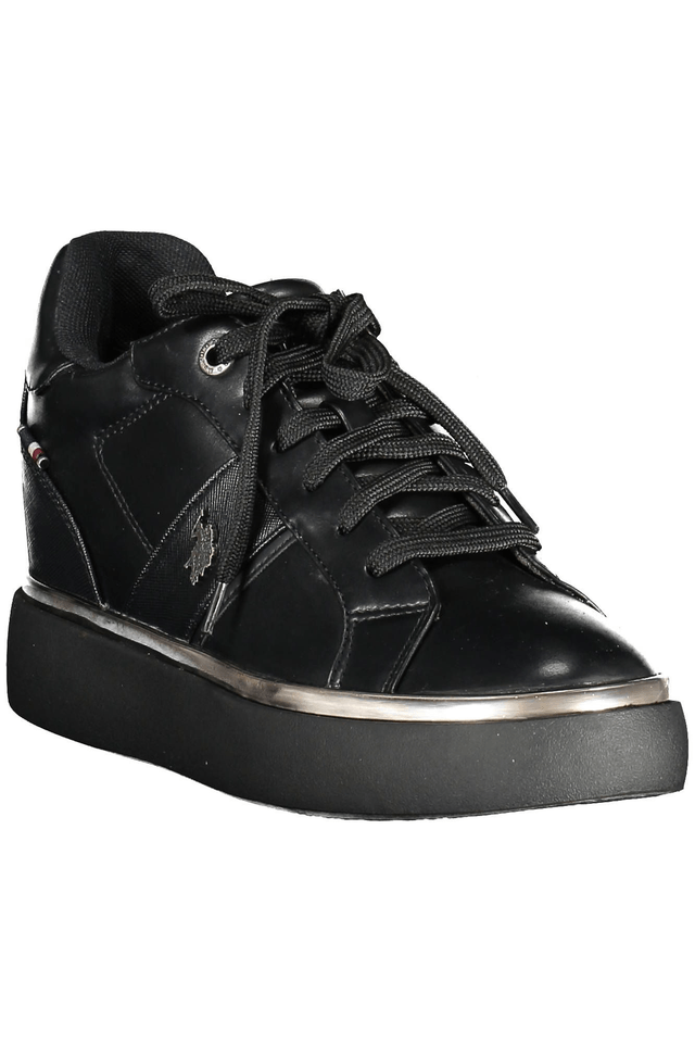 3696U.S. POLO   BEST PRICE CALZATURA SPORTIVA DONNA NERO