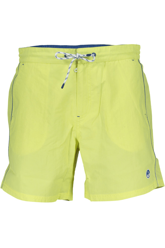 8358NORTH SAILS COSTUME PARTE SOTTO UOMO VERDE