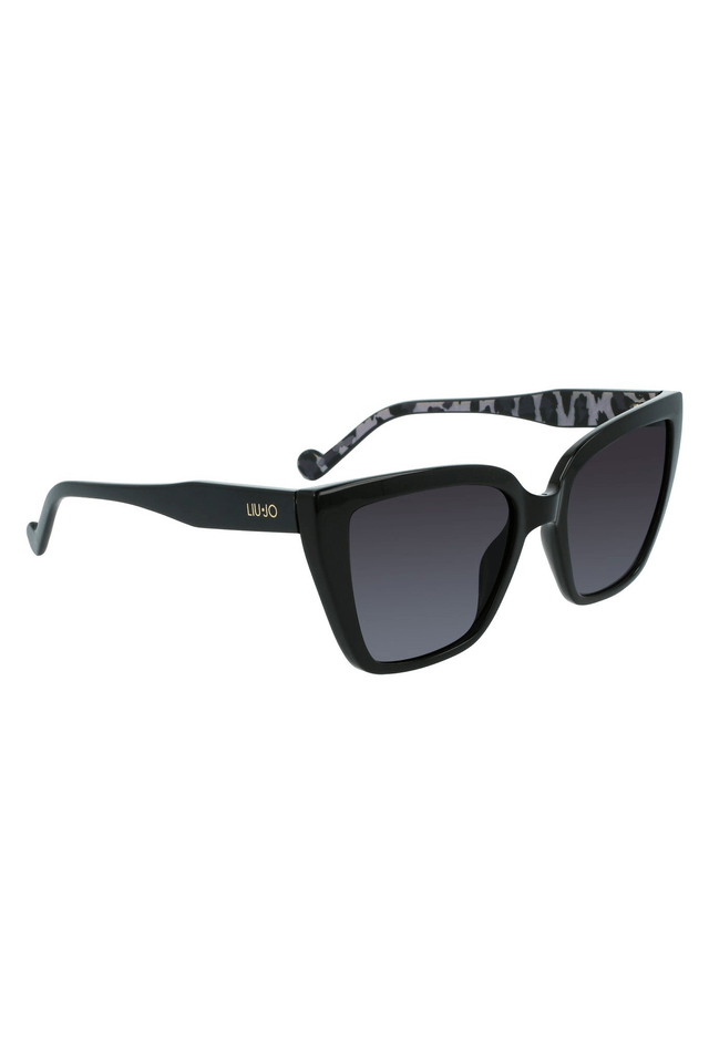 8568LIU JO OCCHIALE DA SOLE DONNA NERO