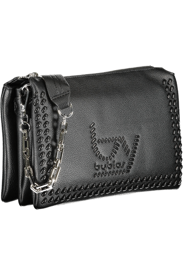 2675BYBLOS BORSA DONNA NERO