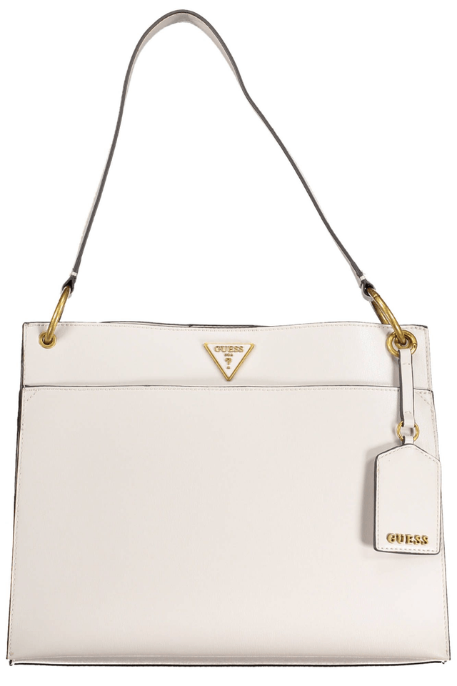 3557GUESS JEANS BORSA DONNA GRIGIO