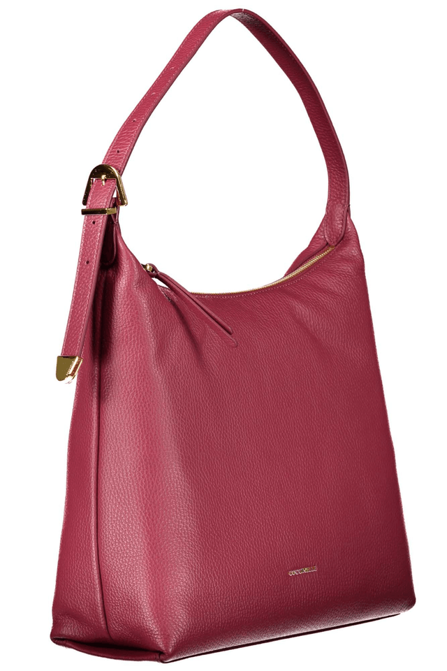 6711COCCINELLE BORSA DONNA ROSSO