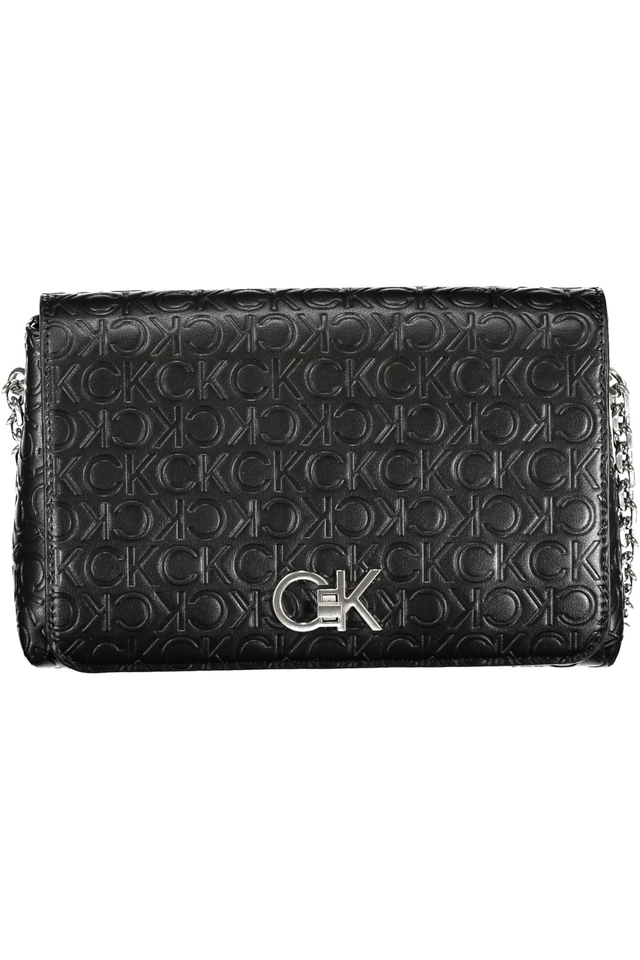 6230CALVIN KLEIN BORSA DONNA NERO