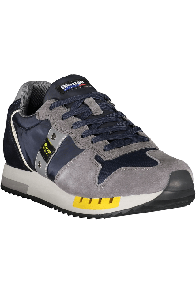 4950BLAUER CALZATURA SPORTIVA UOMO BLU