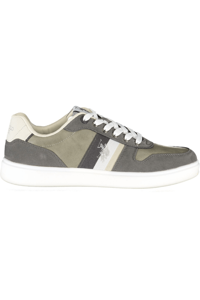 5227U.S. POLO   BEST PRICE CALZATURA SPORTIVA UOMO GRIGIO