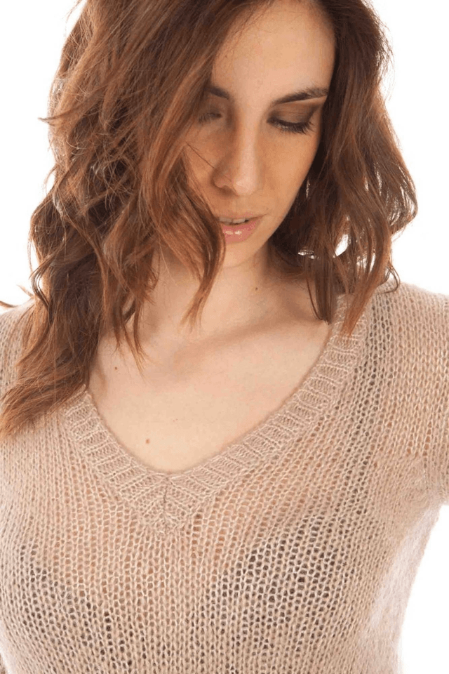 753FRED PERRY MAGLIONE DONNA ROSA