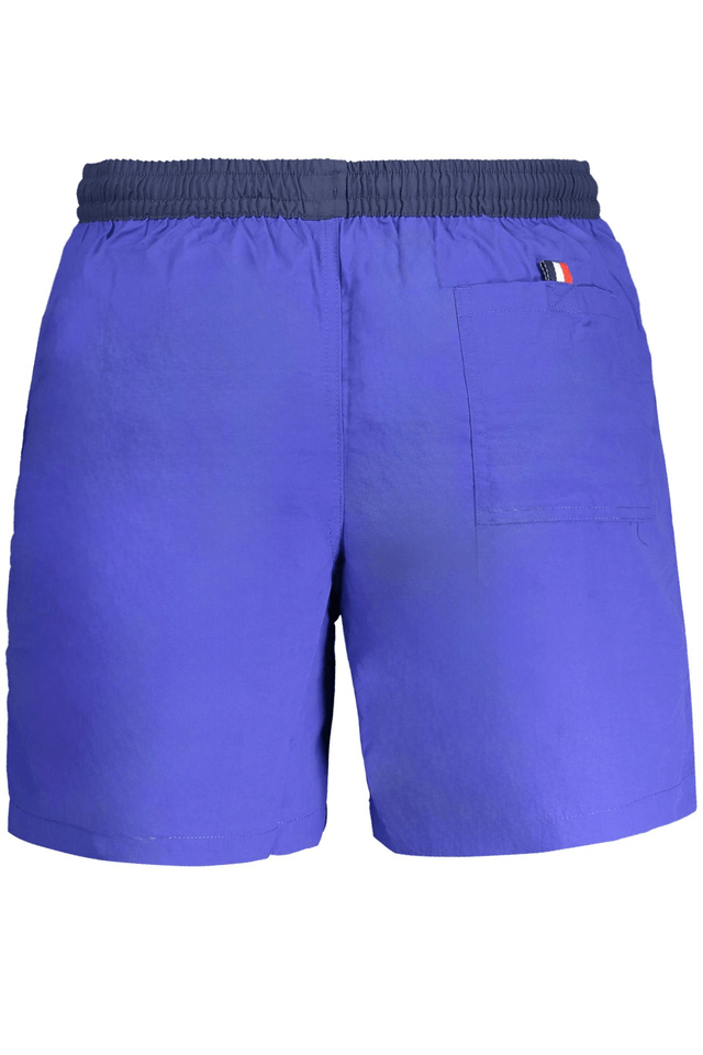 8978NORWAY 1963 COSTUME PARTE SOTTO UOMO BLU