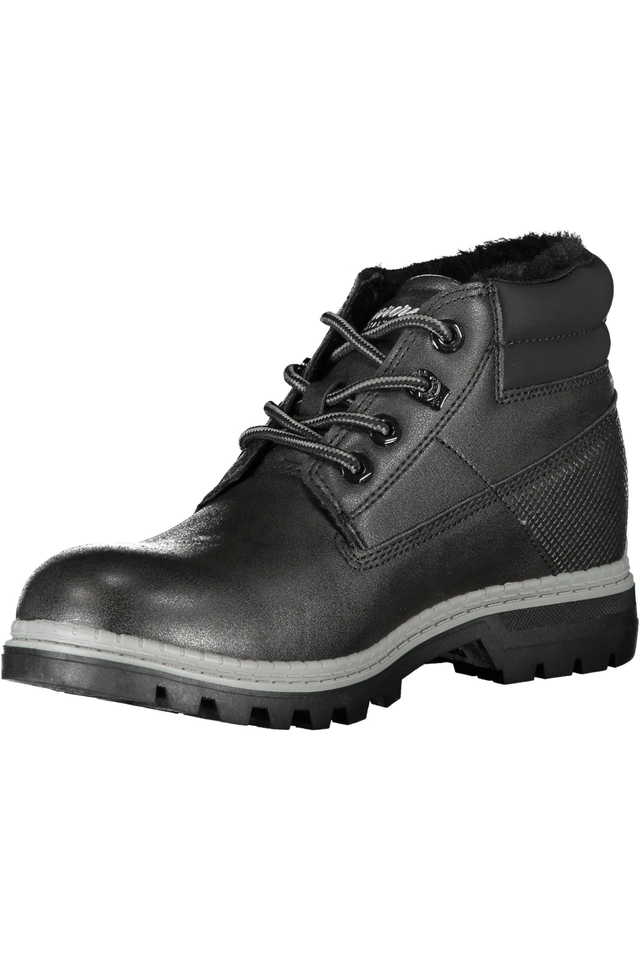 5803CARRERA CALZATURA STIVALE DONNA NERO