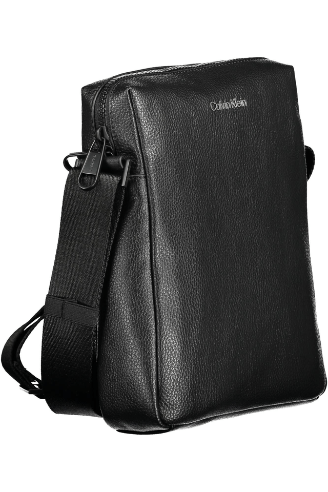 1662CALVIN KLEIN TRACOLLA UOMO NERO