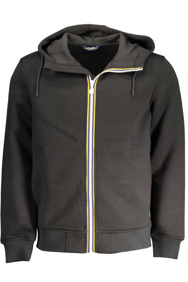 9188K-WAY GIACCA SPORTIVA UOMO NERO