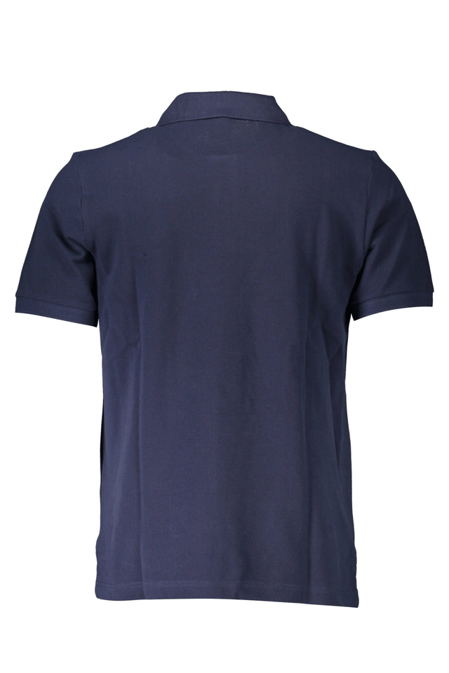 NORTH SAILS POLO MANICHE CORTE UOMO BLU