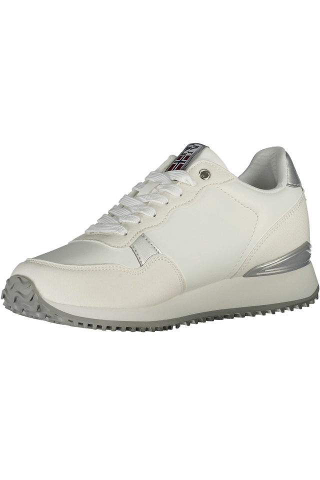 4909NAPAPIJRI SHOES CALZATURA SPORTIVA DONNA BIANCO