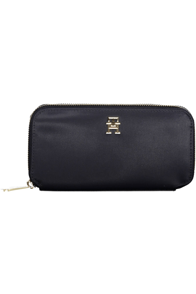 3759TOMMY HILFIGER PORTAFOGLIO DONNA BLU