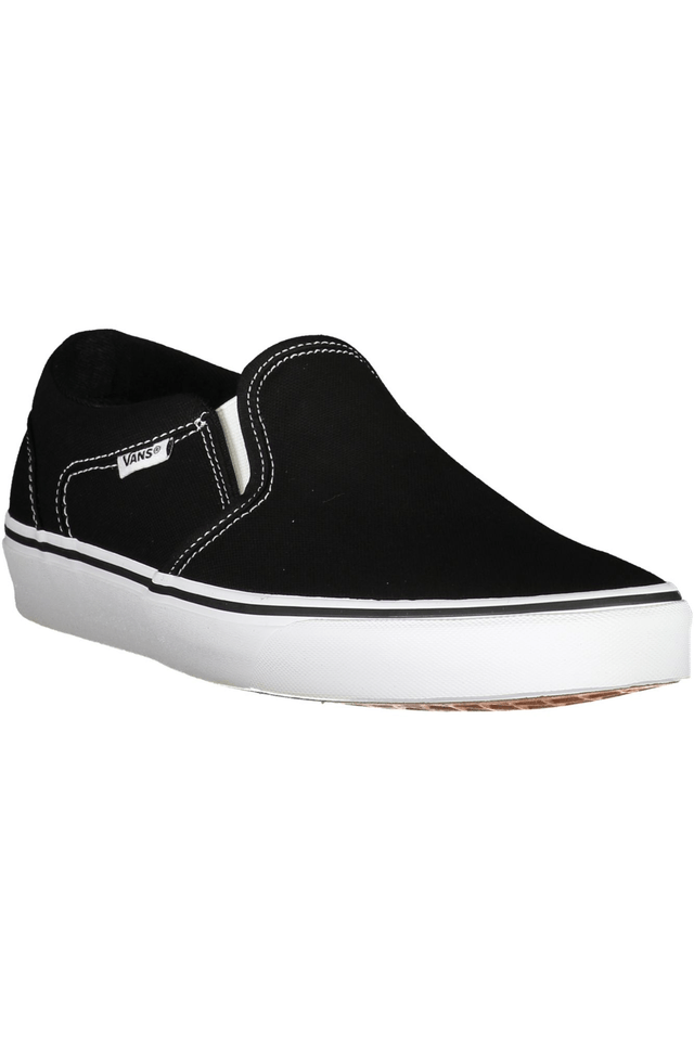 7466VANS CALZATURA SPORTIVA UOMO NERO