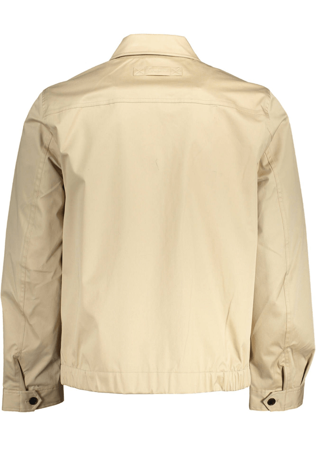 234GANT GIACCA SPORTIVA UOMO BEIGE