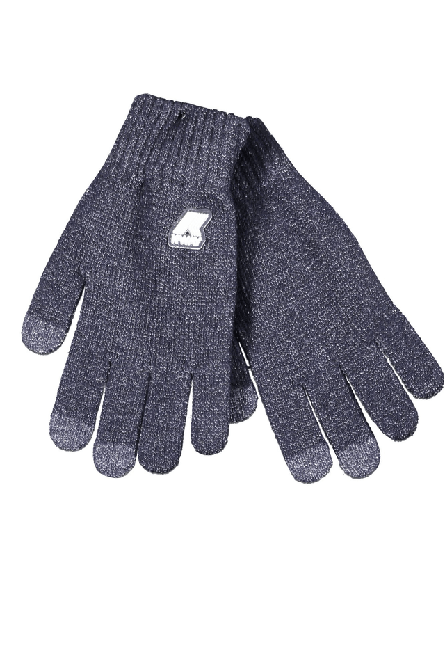 9381K-WAY GUANTI UOMO BLU