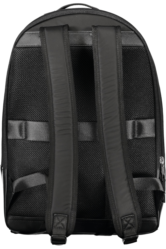 6215TOMMY HILFIGER ZAINO UOMO NERO