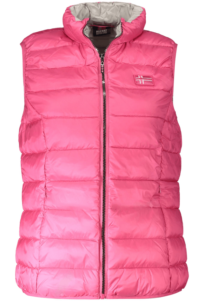 10286NORWAY 1963 SMANICATO DONNA ROSA