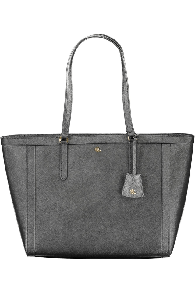 1787RALPH LAUREN BORSA DONNA NERO