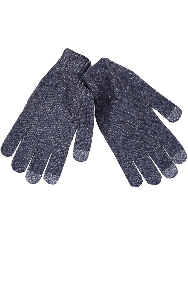 9381K-WAY GUANTI UOMO BLU