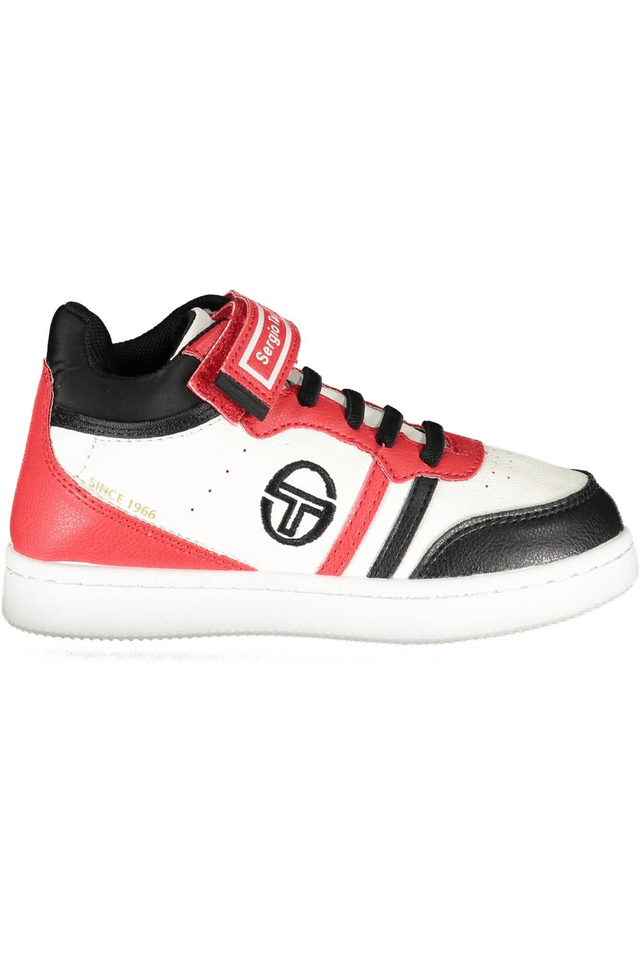 2539SERGIO TACCHINI CALZATURA SPORTIVA BAMBINO BIANCO