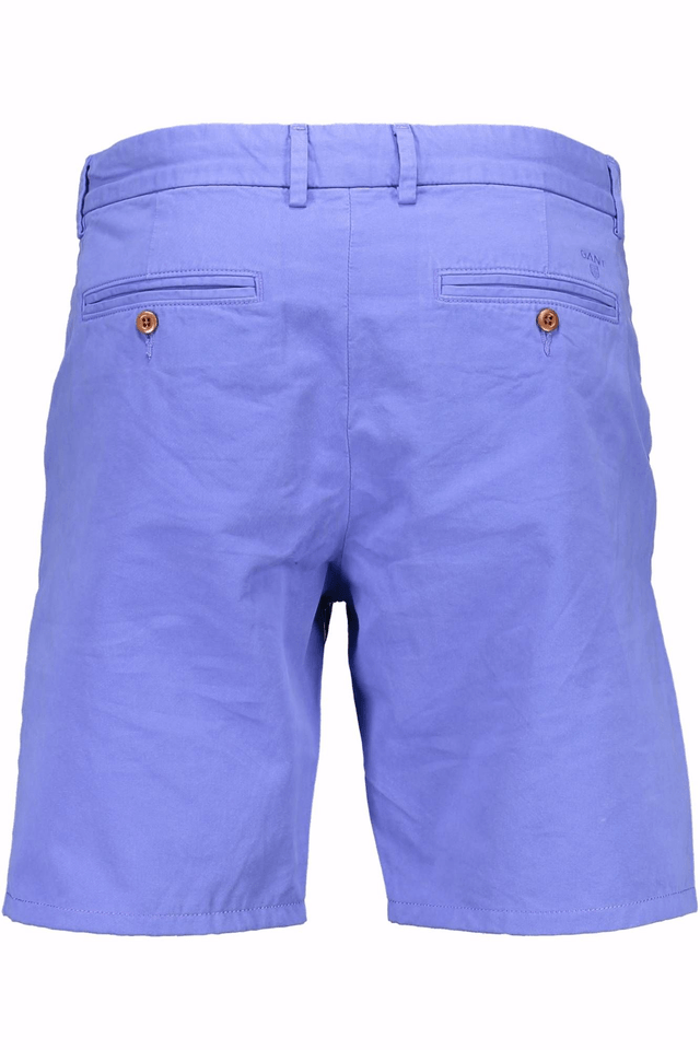 861GANT PANTALONE BERMUDA UOMO VIOLA