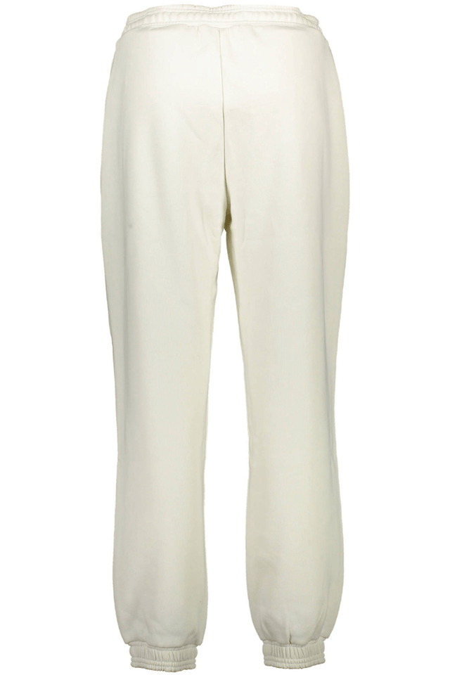 2990CALVIN KLEIN PANTALONE DONNA BIANCO