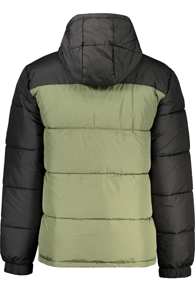 10504FILA GIUBBOTTO UOMO VERDE