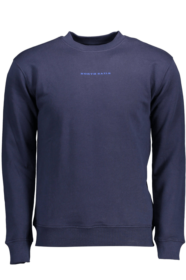 1688NORTH SAILS FELPA SENZA ZIP UOMO BLU